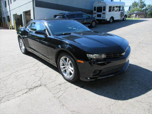 2015 Chevrolet Camaro 1LT