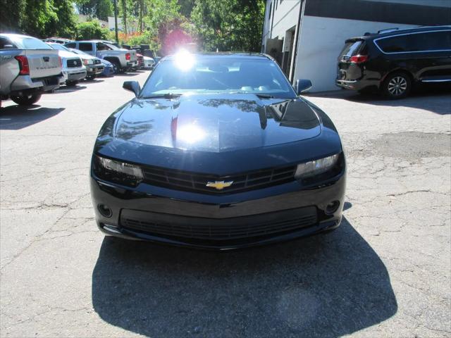 2015 Chevrolet Camaro 1LT