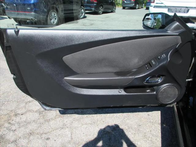 2015 Chevrolet Camaro 1LT