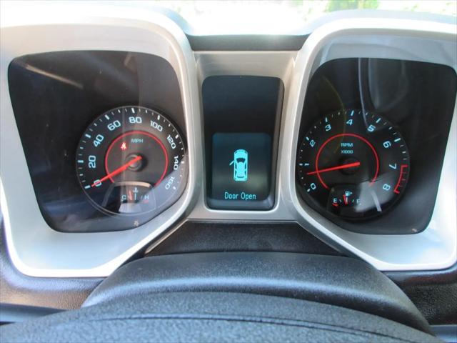 2015 Chevrolet Camaro 1LT