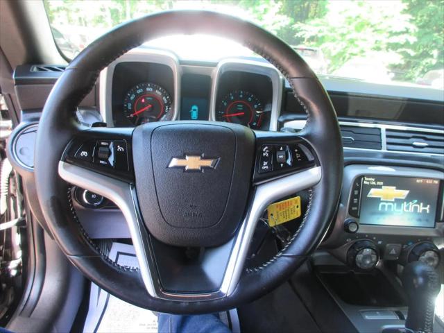 2015 Chevrolet Camaro 1LT