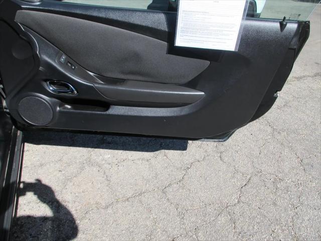 2015 Chevrolet Camaro 1LT