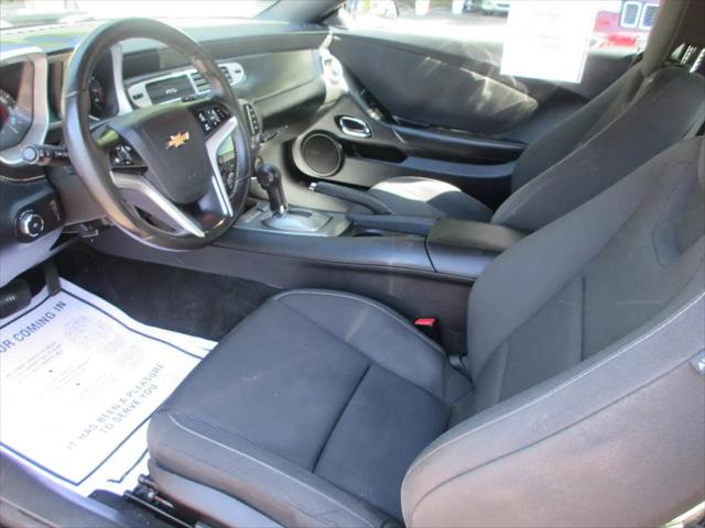 2015 Chevrolet Camaro 1LT