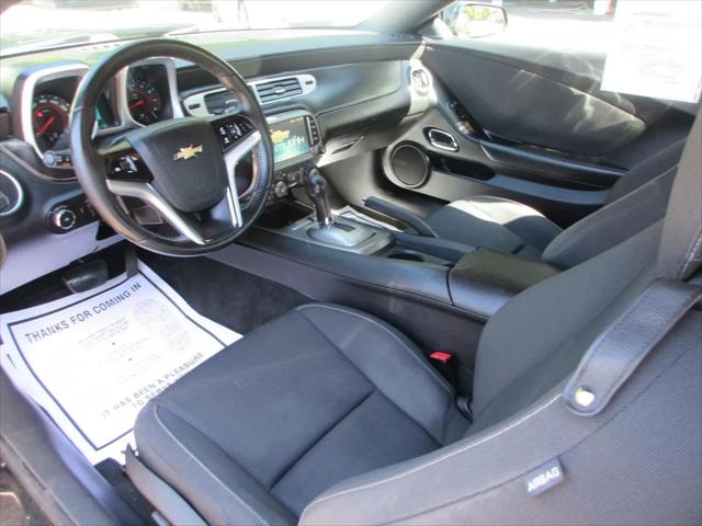 2015 Chevrolet Camaro 1LT