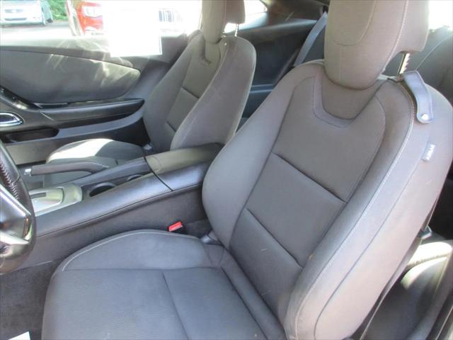 2015 Chevrolet Camaro 1LT