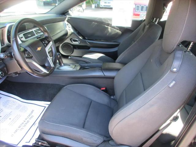 2015 Chevrolet Camaro 1LT