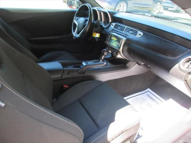 2015 Chevrolet Camaro 1LT