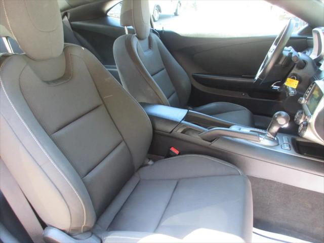 2015 Chevrolet Camaro 1LT