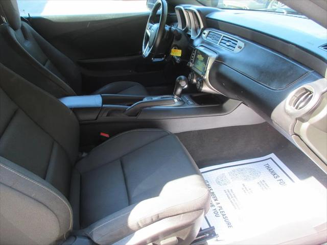 2015 Chevrolet Camaro 1LT