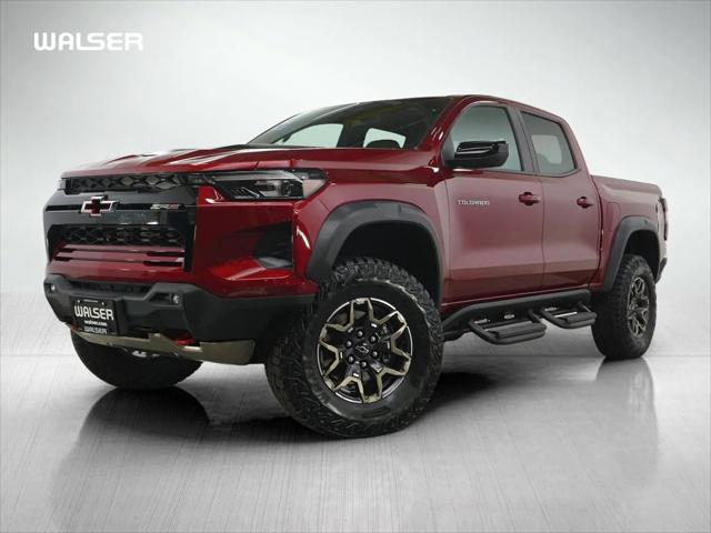 2024 Chevrolet Colorado 4WD ZR2 for sale in Burnsville, MN