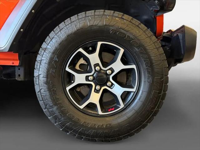 2023 Jeep Wrangler 4-Door Rubicon 4x4
