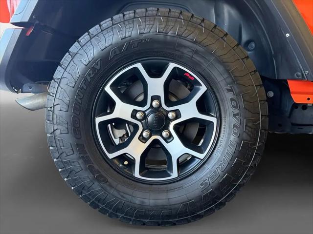 2023 Jeep Wrangler 4-Door Rubicon 4x4