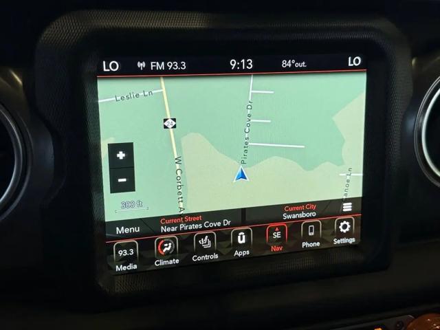 2023 Jeep Wrangler 4-Door Rubicon 4x4