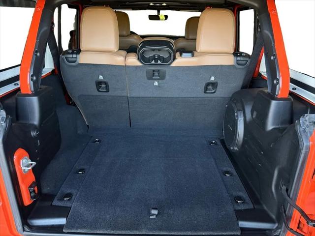 2023 Jeep Wrangler 4-Door Rubicon 4x4