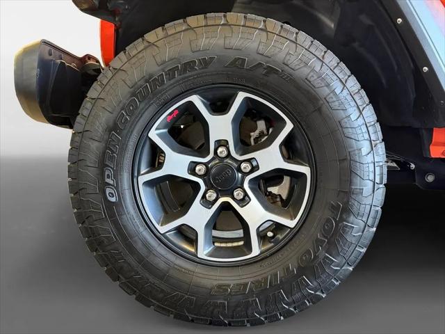 2023 Jeep Wrangler 4-Door Rubicon 4x4