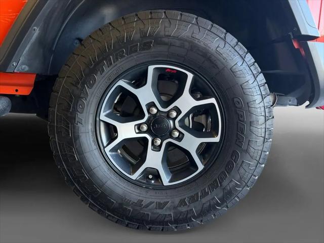 2023 Jeep Wrangler 4-Door Rubicon 4x4