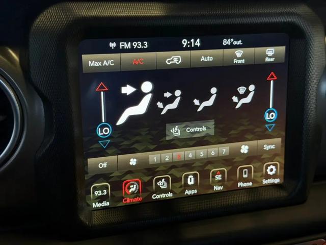 2023 Jeep Wrangler 4-Door Rubicon 4x4