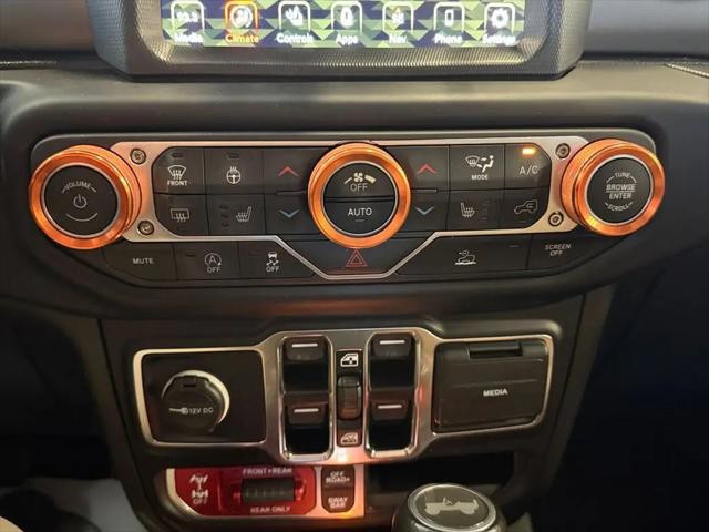2023 Jeep Wrangler 4-Door Rubicon 4x4