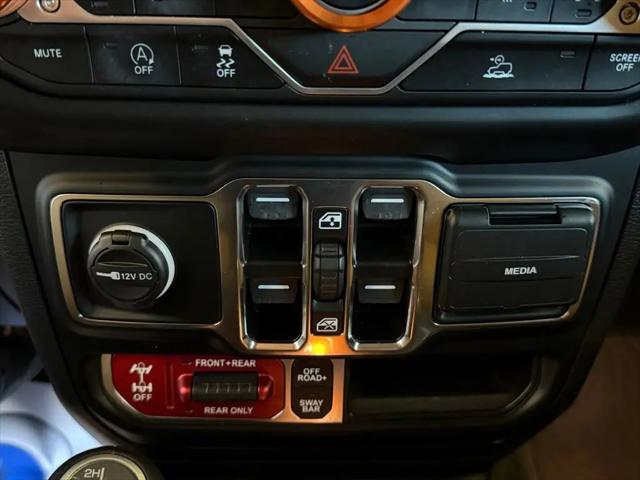 2023 Jeep Wrangler 4-Door Rubicon 4x4