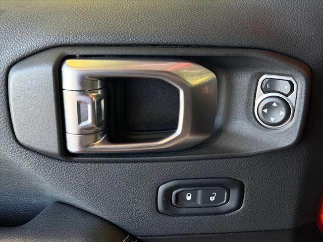 2023 Jeep Wrangler 4-Door Rubicon 4x4
