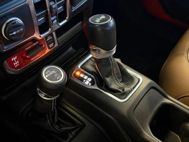 2023 Jeep Wrangler 4-Door Rubicon 4x4