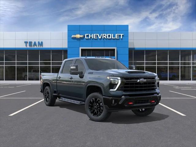2026 Chevrolet Silverado 2500HD Crew Cab, Standard Bed, LT, 4WD for sale in Swansboro, NC