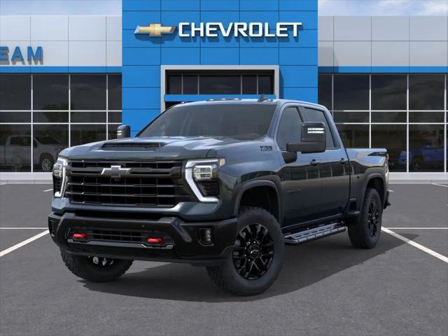 2026 Chevrolet Silverado 2500HD Crew Cab, Standard Bed, LT, 4WD