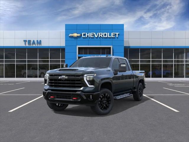 2026 Chevrolet Silverado 2500HD Crew Cab, Standard Bed, LT, 4WD
