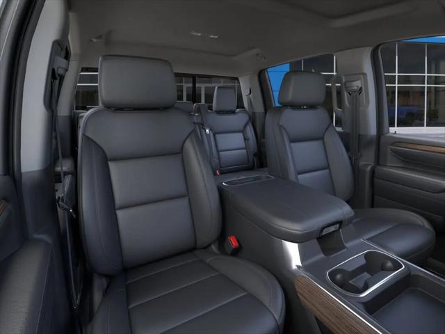 2026 Chevrolet Silverado 2500HD Crew Cab, Standard Bed, LT, 4WD