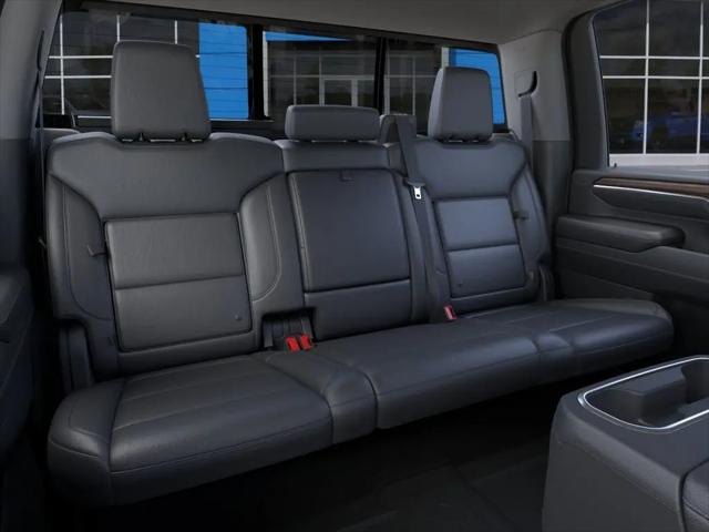 2026 Chevrolet Silverado 2500HD Crew Cab, Standard Bed, LT, 4WD