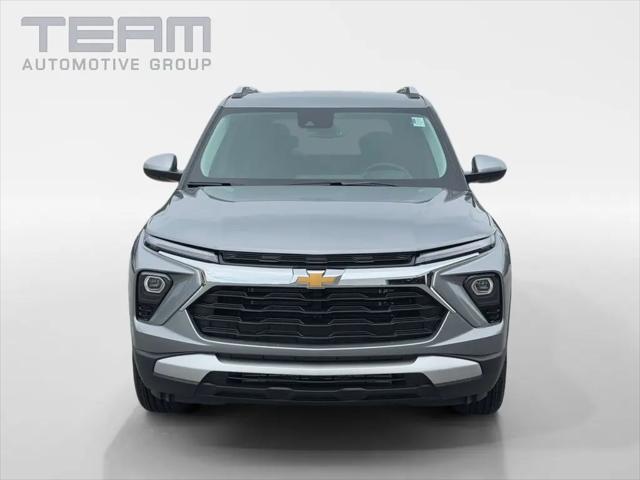 2026 Chevrolet TrailBlazer FWD LT