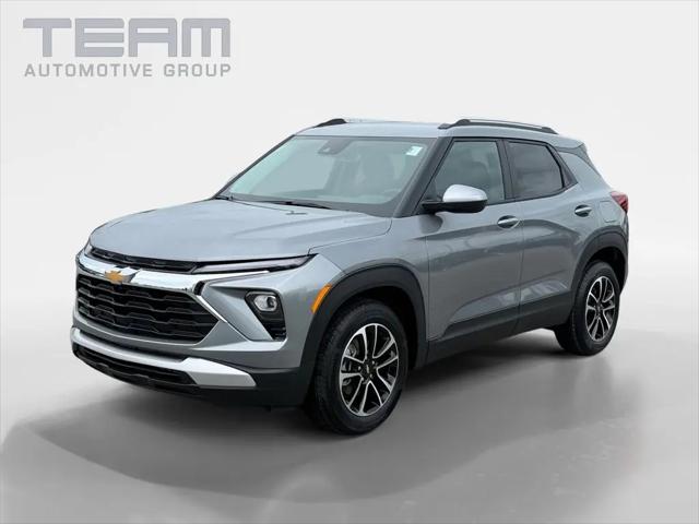 2026 Chevrolet TrailBlazer FWD LT