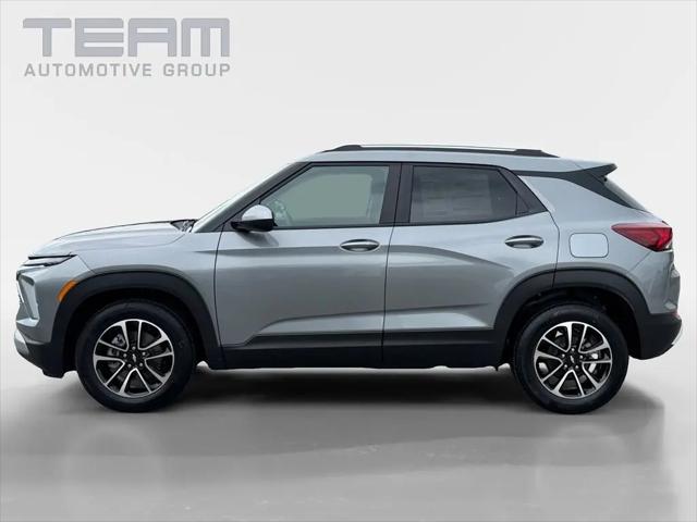2026 Chevrolet TrailBlazer FWD LT
