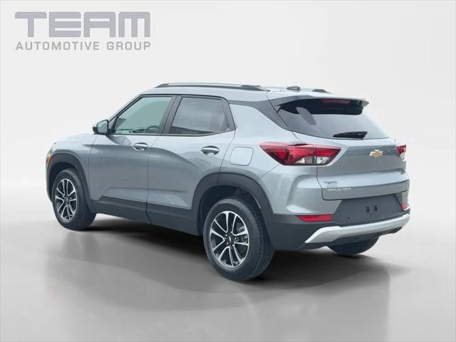 2026 Chevrolet TrailBlazer FWD LT