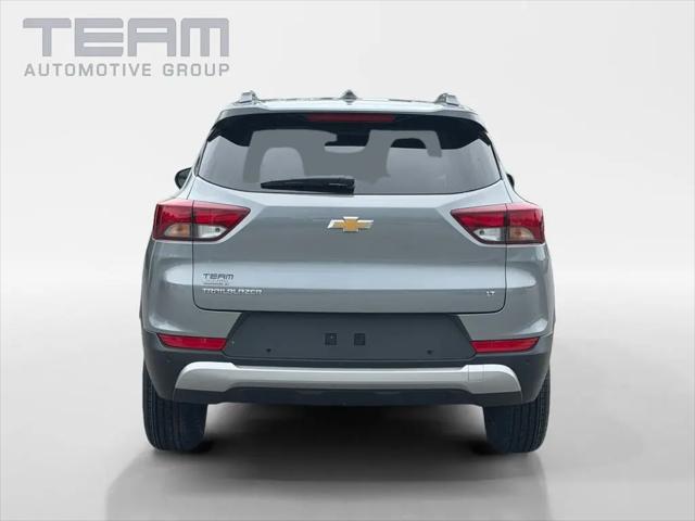 2026 Chevrolet TrailBlazer FWD LT