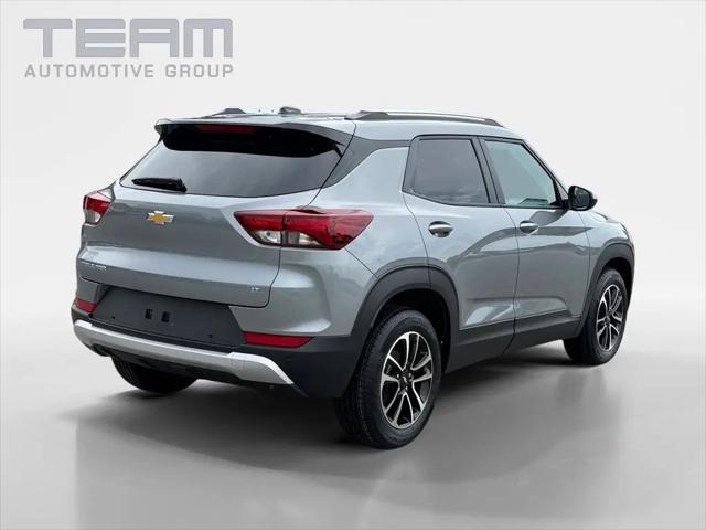 2026 Chevrolet TrailBlazer FWD LT