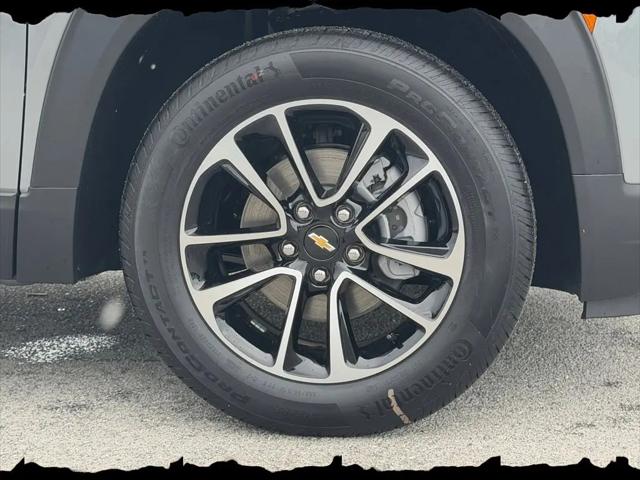 2026 Chevrolet TrailBlazer FWD LT