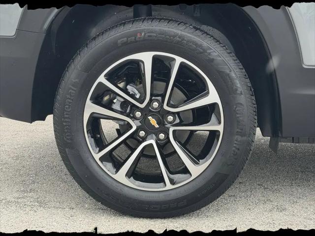 2026 Chevrolet TrailBlazer FWD LT