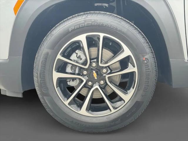2026 Chevrolet TrailBlazer FWD LT