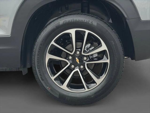 2026 Chevrolet TrailBlazer FWD LT