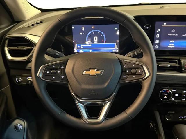 2026 Chevrolet TrailBlazer FWD LT