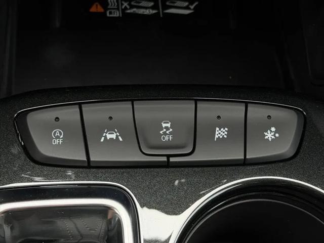 2026 Chevrolet TrailBlazer FWD LT