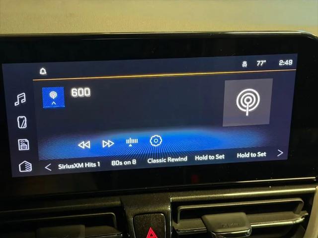 2026 Chevrolet TrailBlazer FWD LT