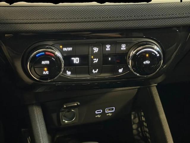 2026 Chevrolet TrailBlazer FWD LT