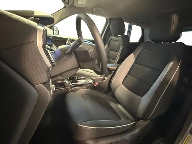 2026 Chevrolet TrailBlazer FWD LT
