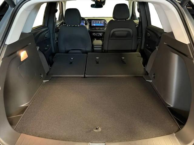 2026 Chevrolet TrailBlazer FWD LT