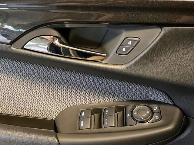 2026 Chevrolet TrailBlazer FWD LT