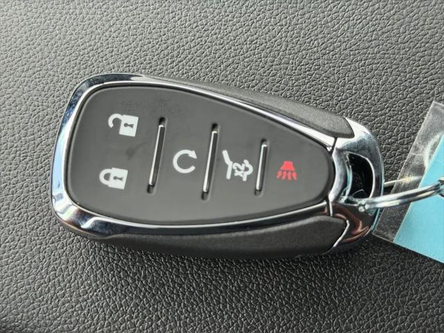 2026 Chevrolet TrailBlazer FWD LT