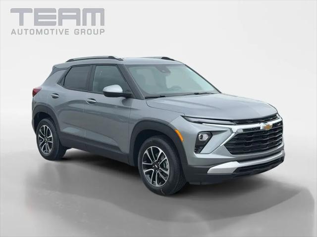 2026 Chevrolet TrailBlazer FWD LT for sale in Swansboro, NC