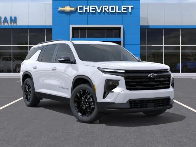 2026 Chevrolet Traverse FWD LT